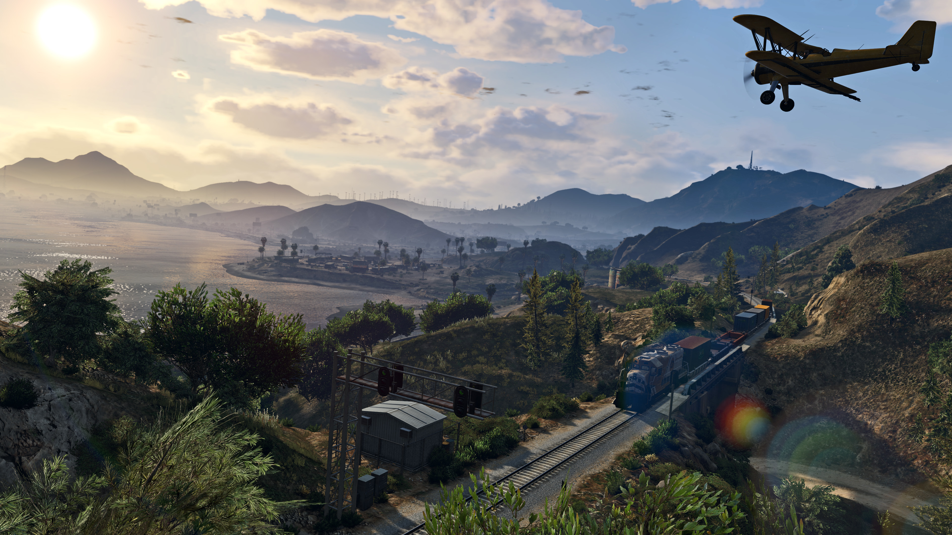 GTA Landscape Image 1